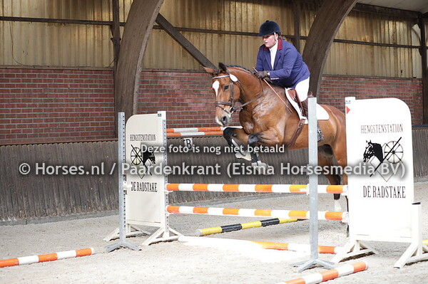 15 Godin van de Schimelstal (Plot Blue x Aventurijn v. Andiamo) Colette van Hout