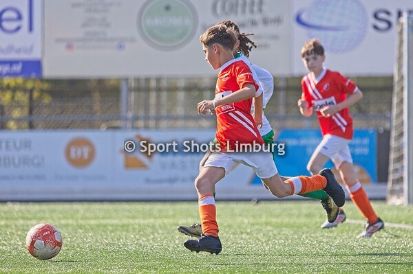 groene ster jeugd 12-04