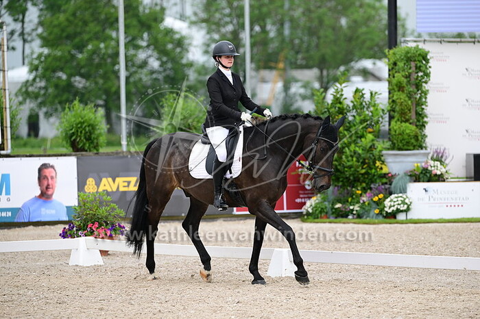 Madeleine Kleeven - Bingo