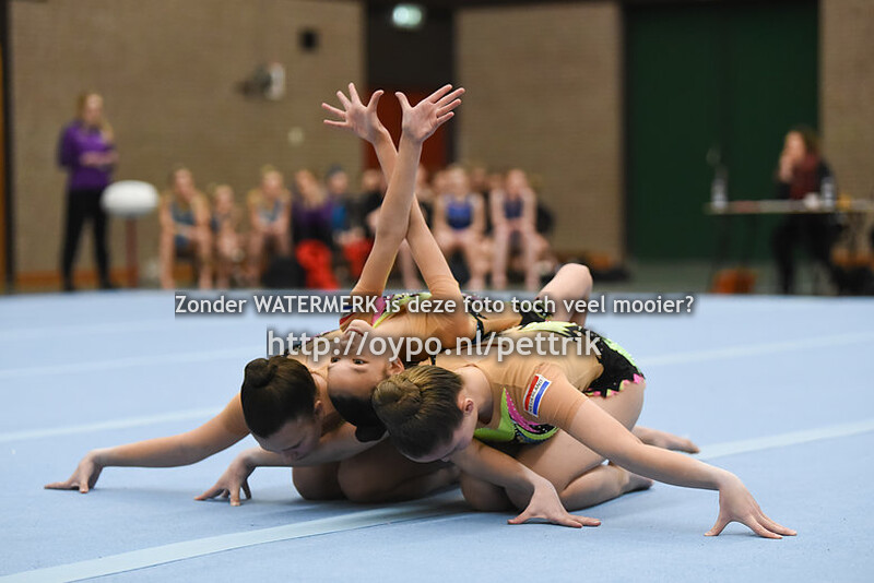 wedstrijd 3, 9 maart 2016