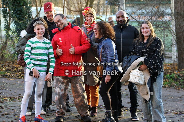 AH JO13-2 - Hoofddorp JO13-6 (5-3) (kampioen)