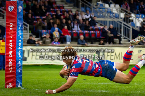 DNG-20250425 Rugby Rovigo Delta - Mogliano Veneto Rugby