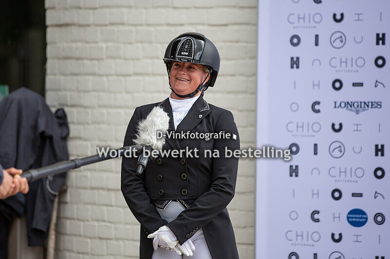 Kelly Zuidervaart - Cadans M