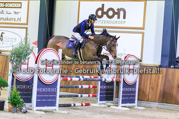 Indoor Deurne Mini Tour 100 14-11-24