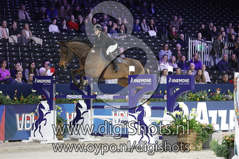 Rock and Roll de Regor VDH