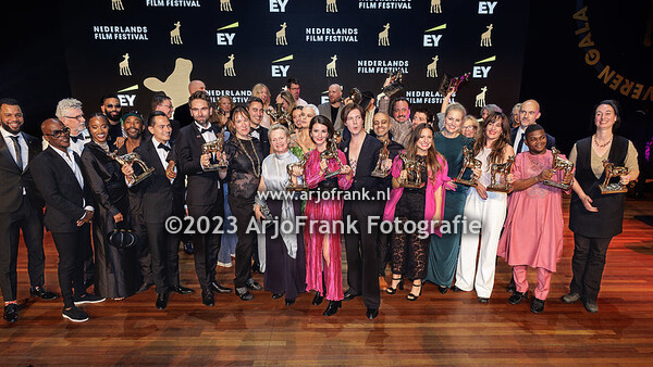 Gouden Kalveren Gala 2023