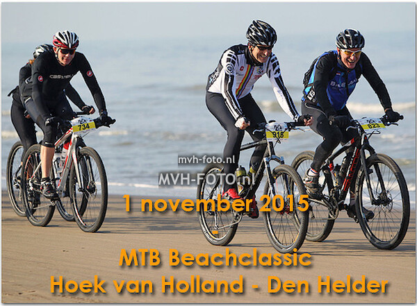 Beachclassic Hoek van Holland Den Helder
