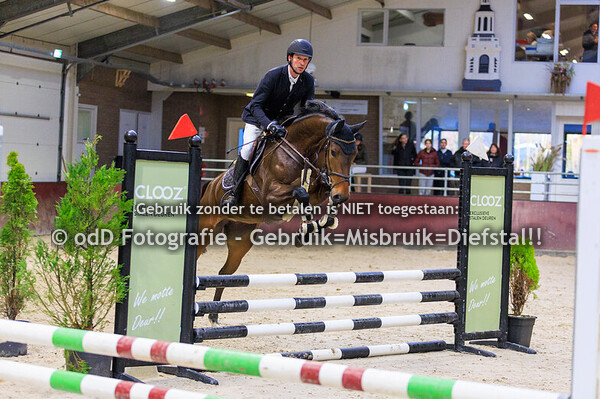 Neuderuiters springen 80cm 13-12-25