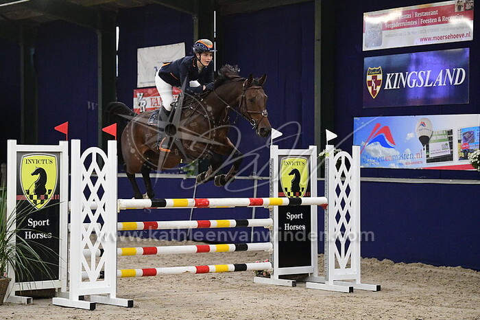 Kristy Snepvangers - Noah van 't Leetereind