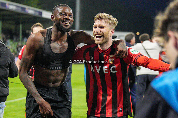 FC Dordrecht v Willem II