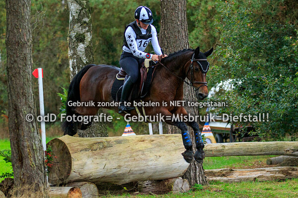 Eventing Rekken 05-11-22