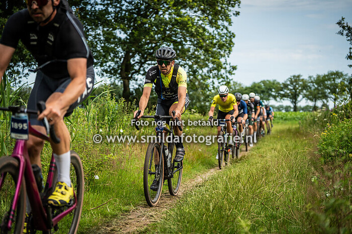 Gravel 150 KM46 11.35-11.40uur