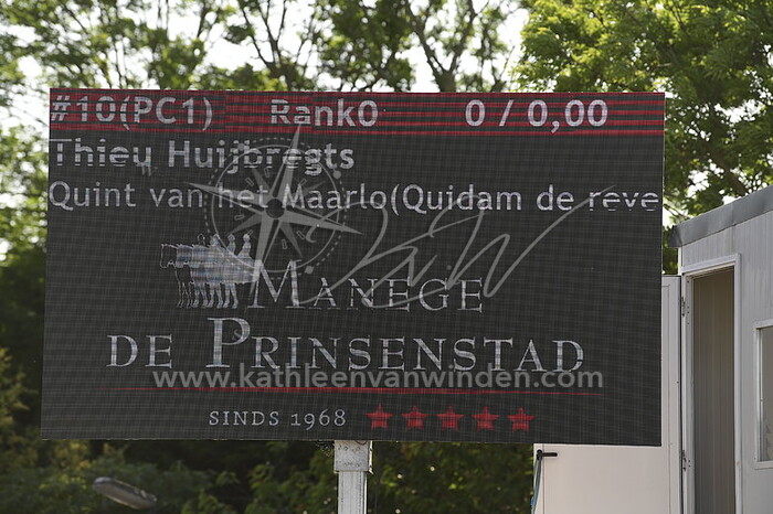 Thieu Huijbregts - Quint van het Maarlo