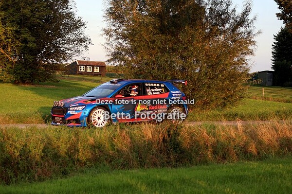 1. Jos Verstappen - Renaud Jamoul