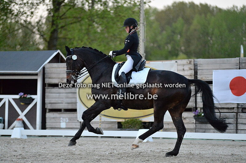 FRIDAY - Young Riders Team