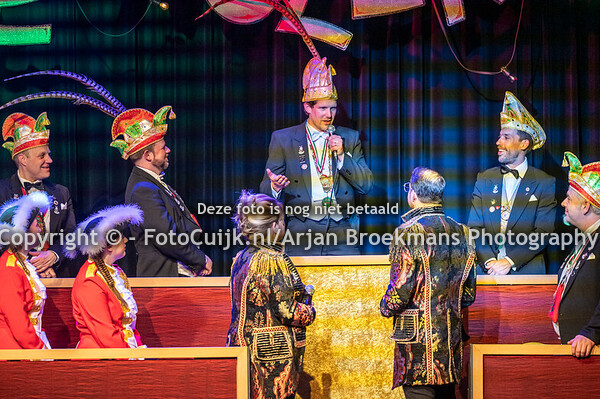 Zitting - De Nölers - Daniel & Elke