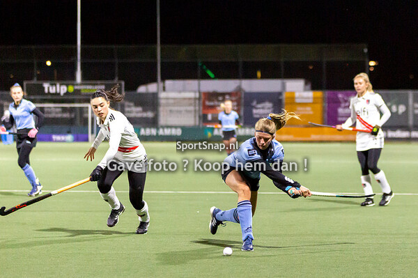 04-03-2023 HGC D1 vs Amsterdam D1