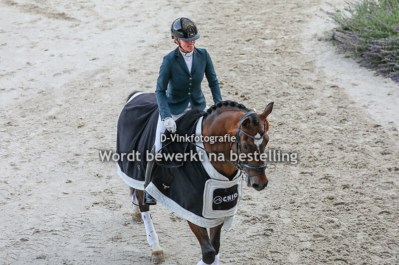 Prijsuitreiking en sfeer