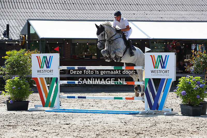 Zilfia's Hoeve Springen 08-07-2023 135/140 cm