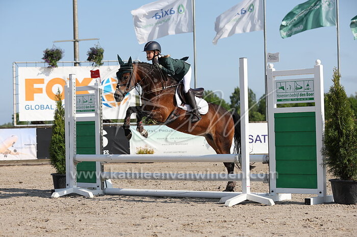 Jaimy van der Sluis - Doortje