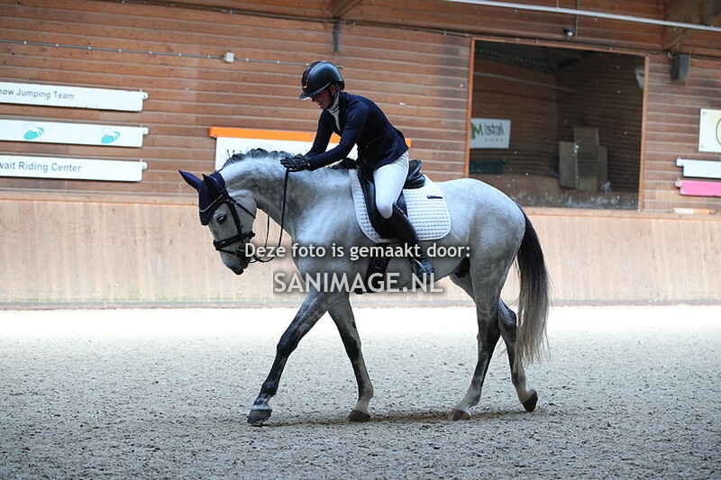 PV Midland Clubkampioenschappen Dressuur 13-04-2024 Finale