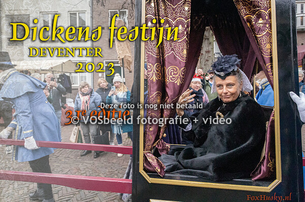 Dickens Festijn 2023