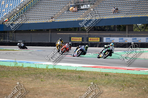 IDM zondag 14 augustus 2022