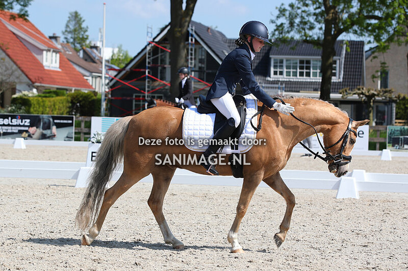 Reigersburgh 19-05-2023 Dressuur 14.00 uur Pony's (Ring 1)
