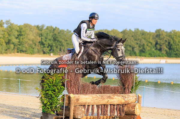Eventing Ronostrand paard B 27-09-25