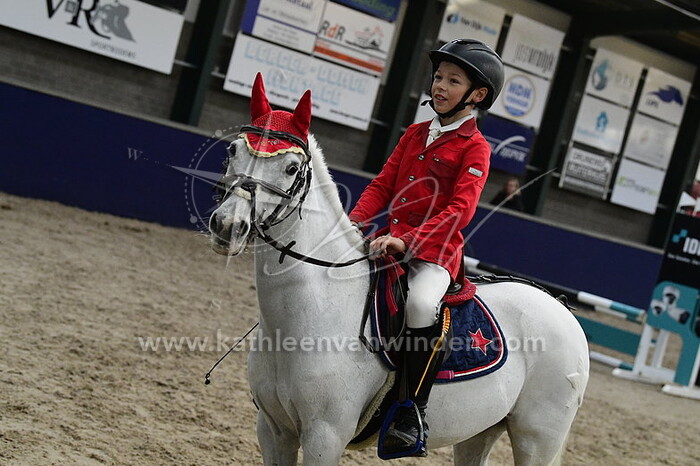 Senne Segers - Anky van de Laren