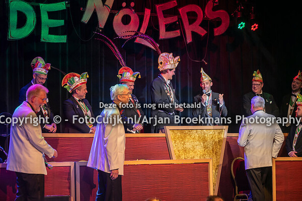 Zitting - De Nölers - Sixpack