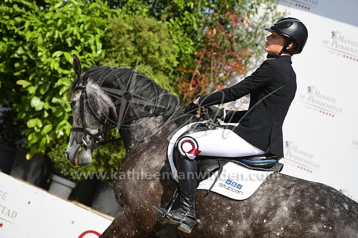 Sanne de Jong - Malina