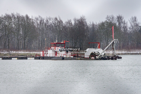 Markelo in de sneeuw