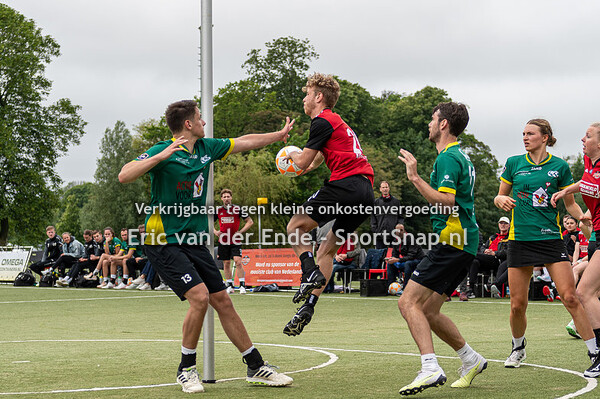 20240525 KVS 1 - Groen Geel 1 (korfbal)