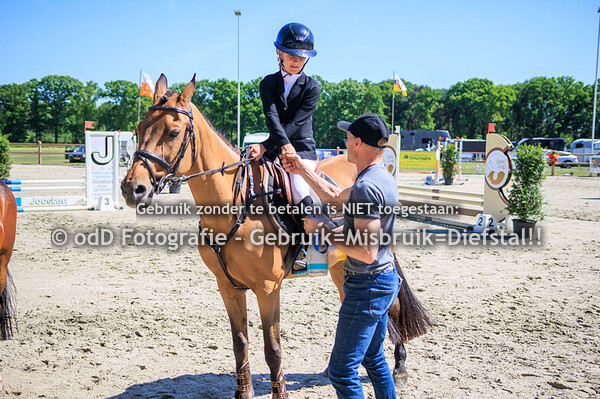 PonySpektakel De Vosberg 80cm-de 10-05-25