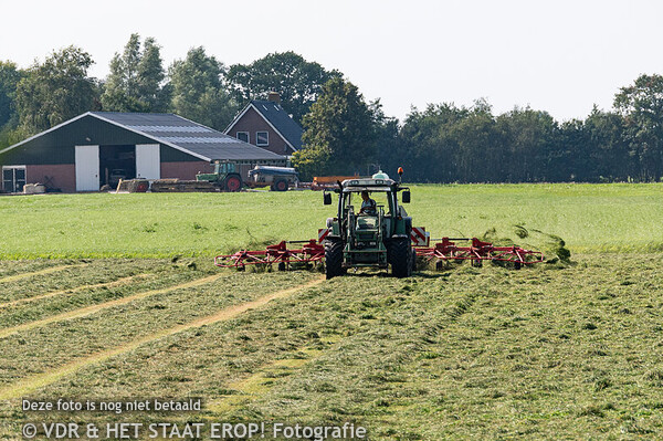 Landbouw werkzaamheden