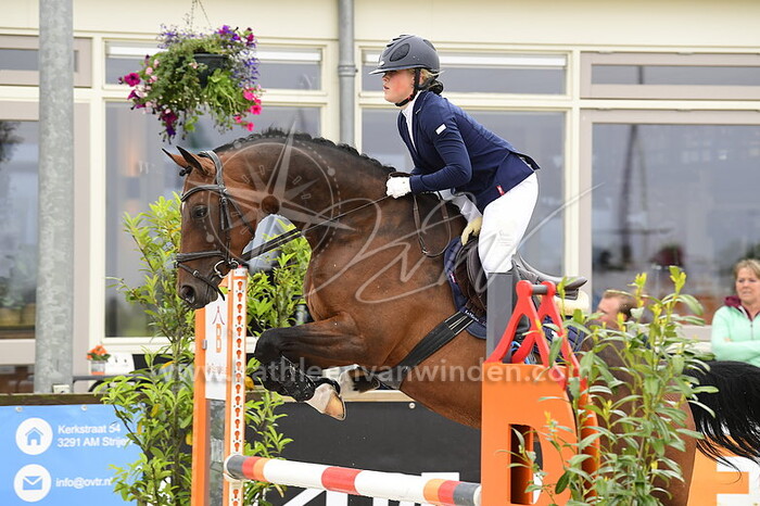 Anouk Coenders - Chacco's Diamond