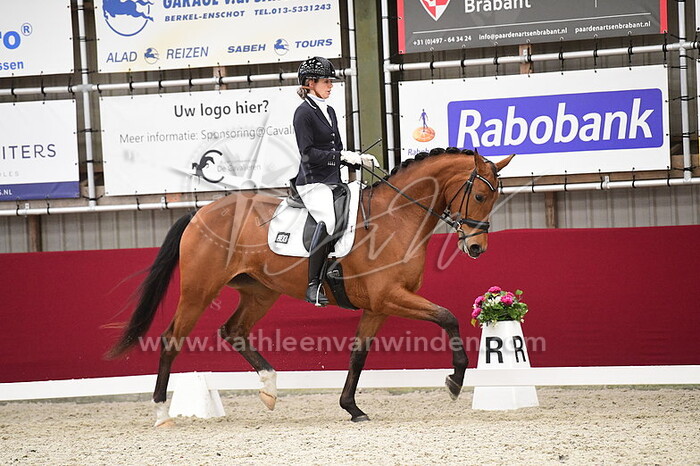 Sandy Gubbels - Pakjenta van Geloe