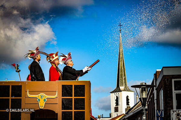 Carnaval Noordwijkerhout 2025