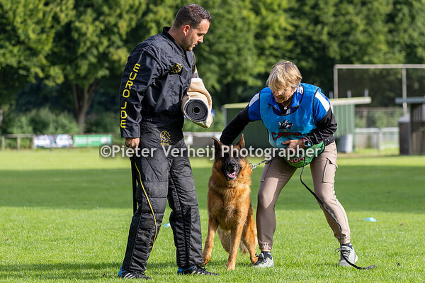 3 Zazu v.d. Lentfert Hoeve PW