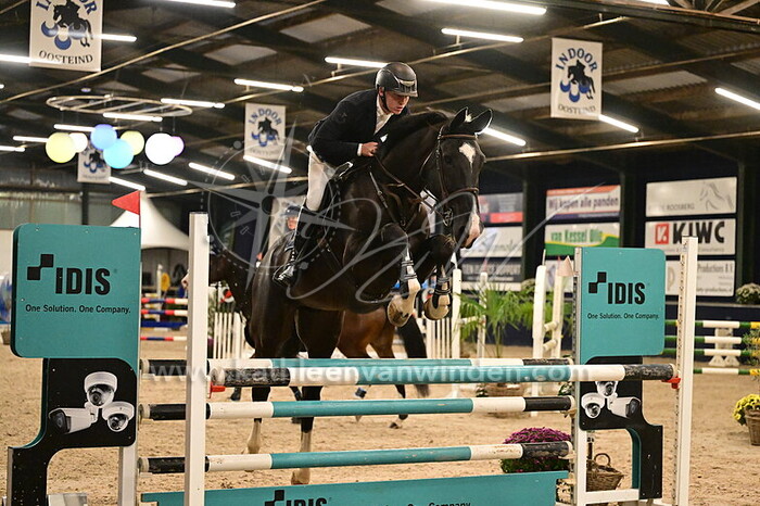 Rik van de Pas - Comilfo's Son v.d. Bernsehoeve Z