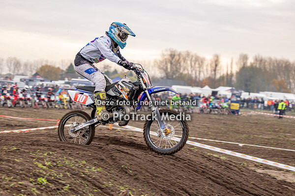 Bromfiets Automaat - Maiscross Veghel