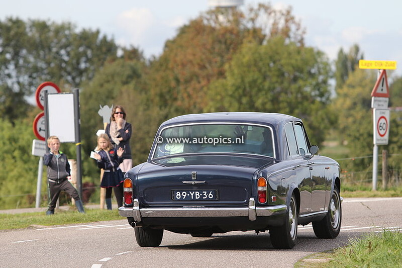 Rollend Engels Erfgoed Evenement 2018