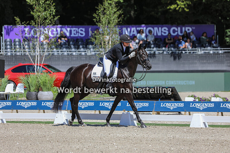 Mara de Vries - Probam Mellevanck