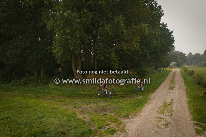 KM 17 tot 9.10uur Doorkomst Een Veldslag om Norg 2024