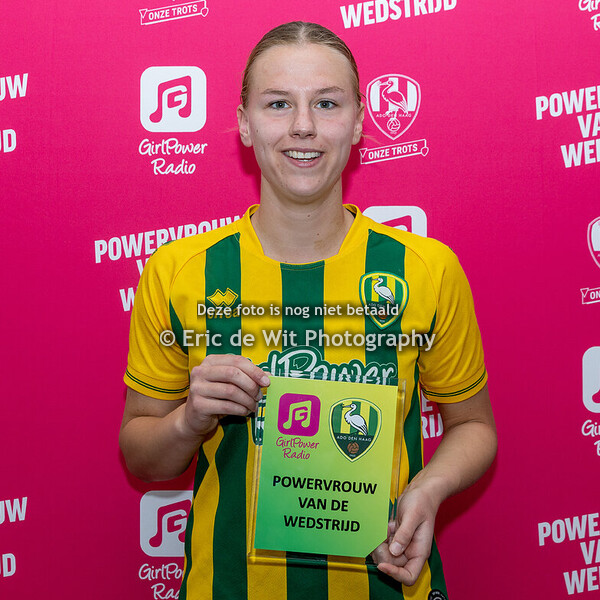 2025 04 19 ADO Den Haag - PEC Zwolle