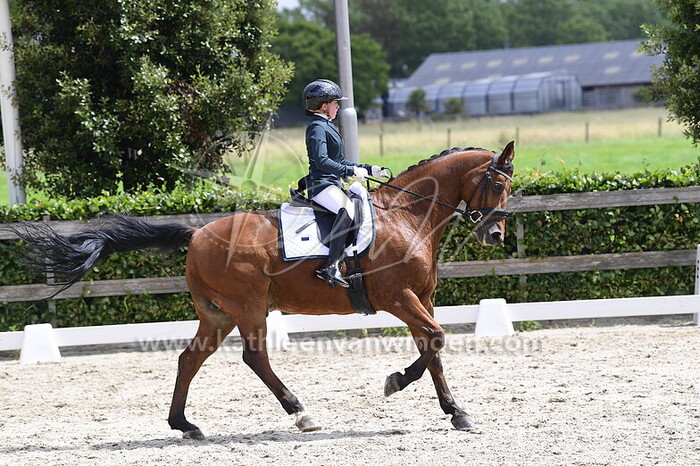 Sandra Looij - Grenoble