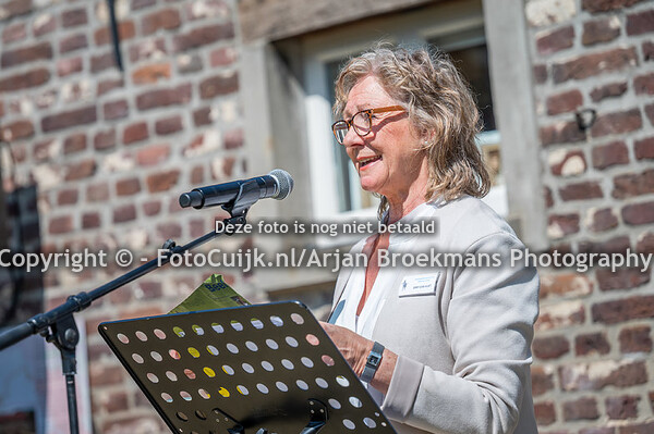 Opening Beelden- en Heemtuin 