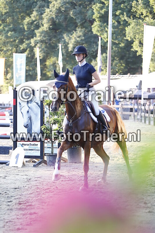 Prijsuitreiking Klasse L Woensdag 20 juni