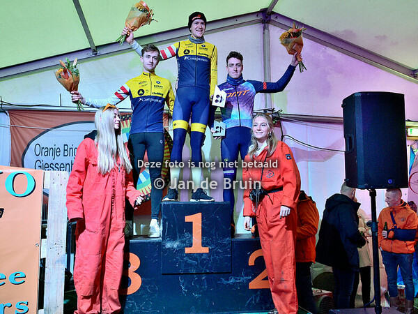 A-klasse Giessenburg 2024